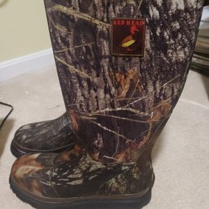 RED HEAD Brand Duck Boots